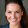 Portrait photo of Anna Kowalska, a client.